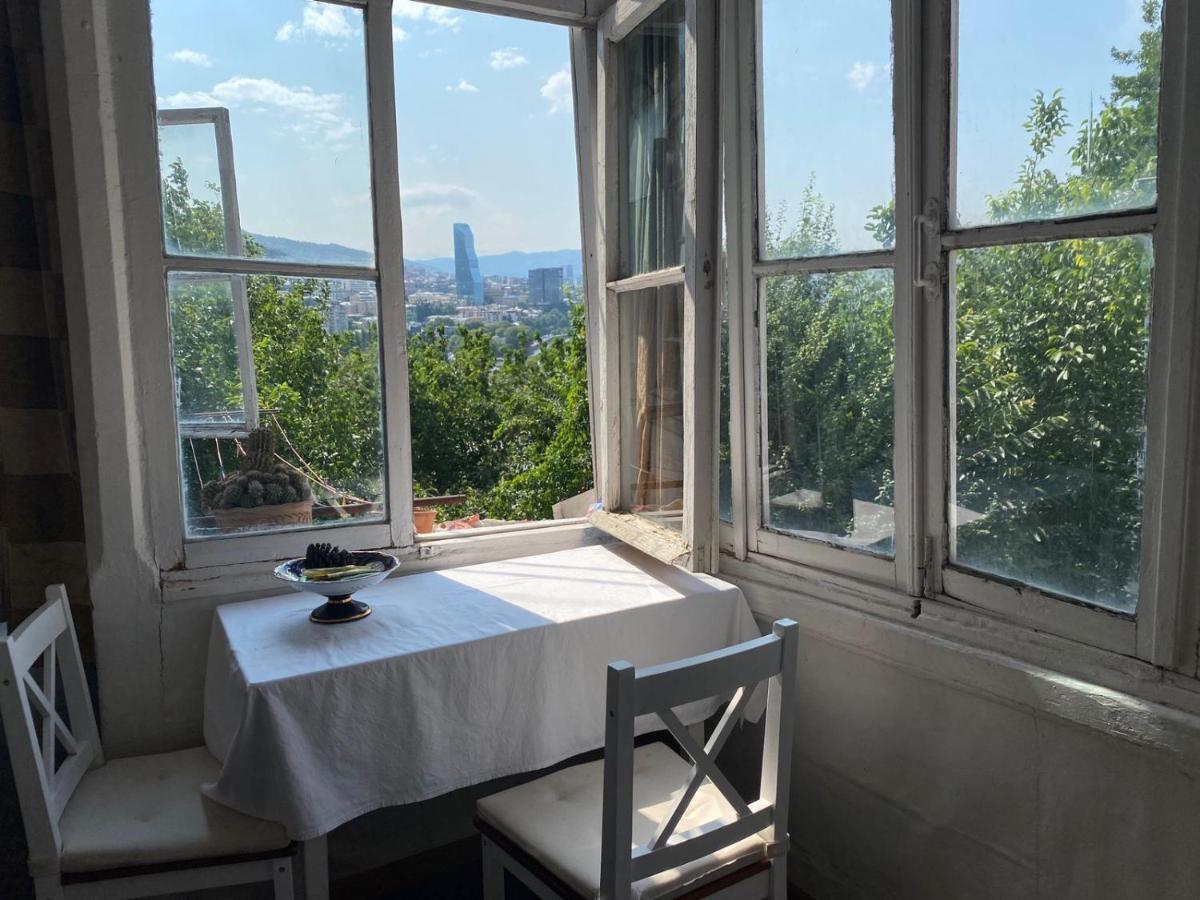 Дом Тины Tbilisi Exterior foto