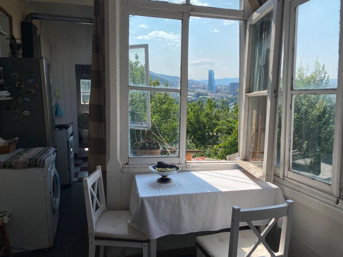 Дом Тины Tbilisi Exterior foto